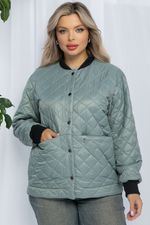 Бомбер Мой выбор (олива) Б13172-13М LT Collection