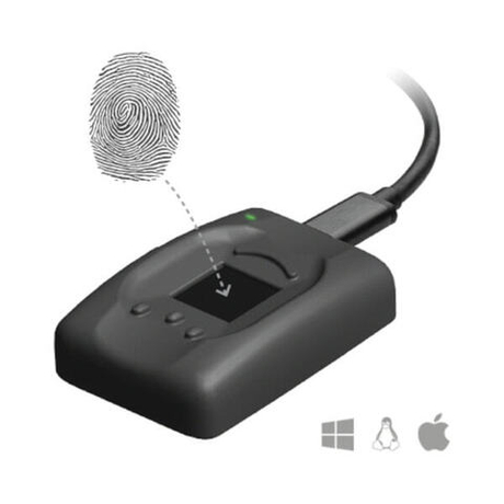 USB-токен JaCarta-3 ГОСТ/SecurBIO