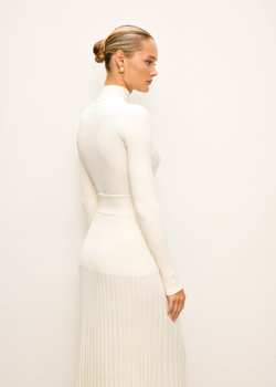 Водолазка DRESS, айвори