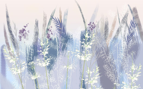 Дизайнерские №491 Фотообои и Фрески