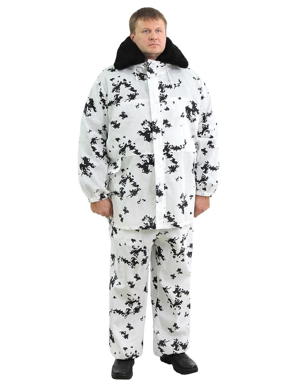 Масхалат зимний клякса тк. бязь