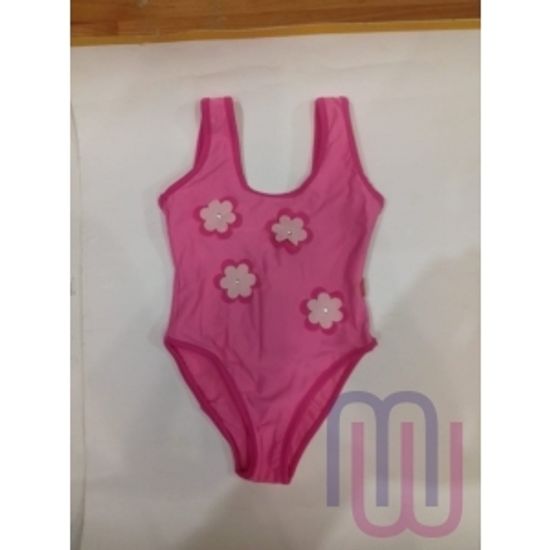 Купальник для девочек CORNETTE INTERNO FLOWER