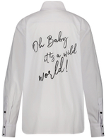 Рубашка из хлопка