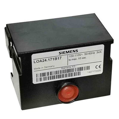 Топочный автомат Siemens LOA24.171B17