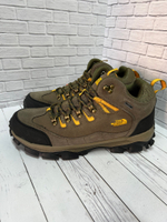 Ботинки The North Face / хаки