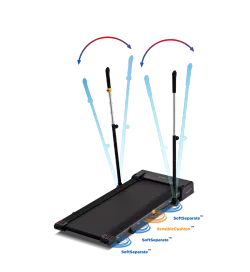 Беговая дорожка Ammity Walker WTM 4006