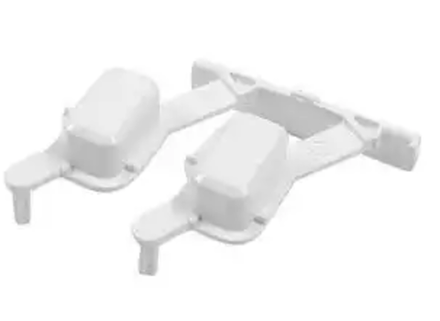 Выключатель сетевой (кнопка включения) для стиральной машины Whirlpool (Вирпул) ОРИГИНАЛ- 481010453065