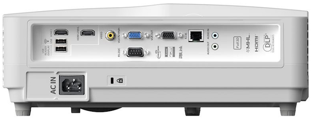 Проектор  Optoma EH340UST