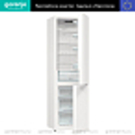 Отдельностоящий холодильник Gorenje NRK6202EW4