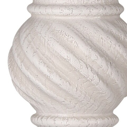 Бра Люберон основание квадрат выбеленный дуб с серой патиной БЛ05БС