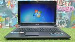 Ноутбук ASUS i7/8 Gb/GT 550M 2 Gb