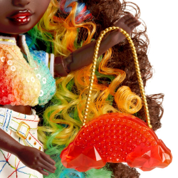 Rainbow High - Модная кукла Ирис (радуга) Creative Crystals 121381