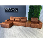 Диван-кровать модульный ЛОРД-2