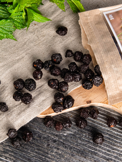 Копченая вишня