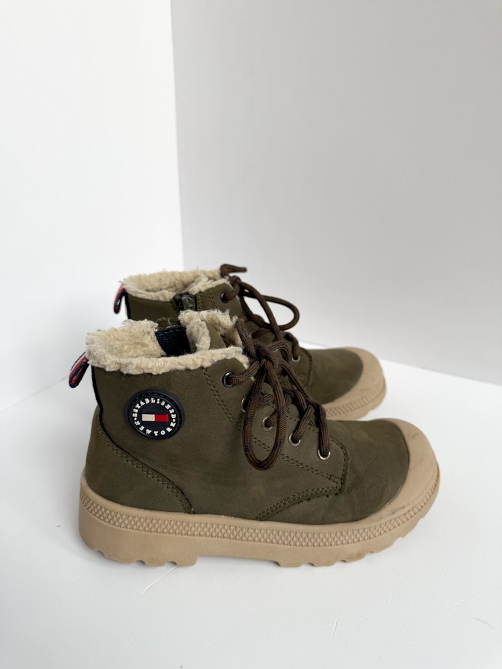 Ботинки Tommy Hilfiger, 30