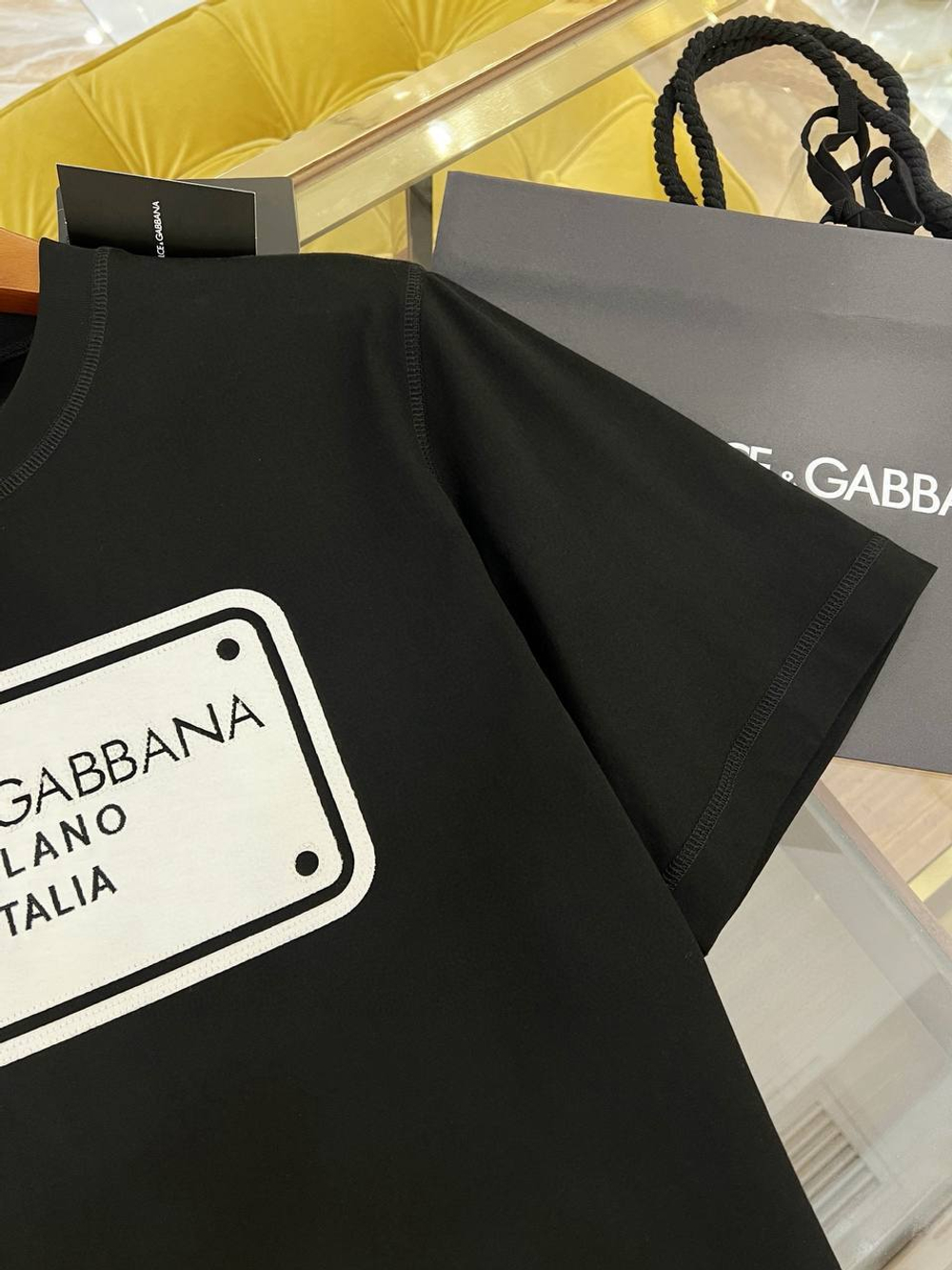Футболка Dolce&Gabbana