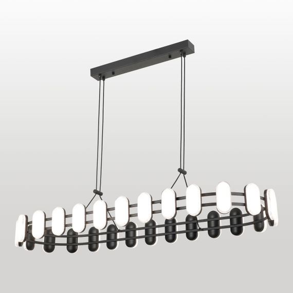 Линейно-подвесной светильник Lussole LSP-7497