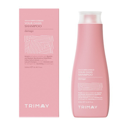 Trimay Your Oasis Shampoo Damage (Keratin) шампунь бессульфатный кератиновый с экстрактом иерихонской розы