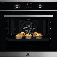 Духовой шкаф ELECTROLUX EOD6P77X