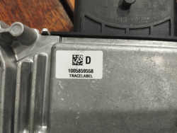 Блок управления GAC F01RB0DLP5 Б/У Оригинал F01RB0DLP5