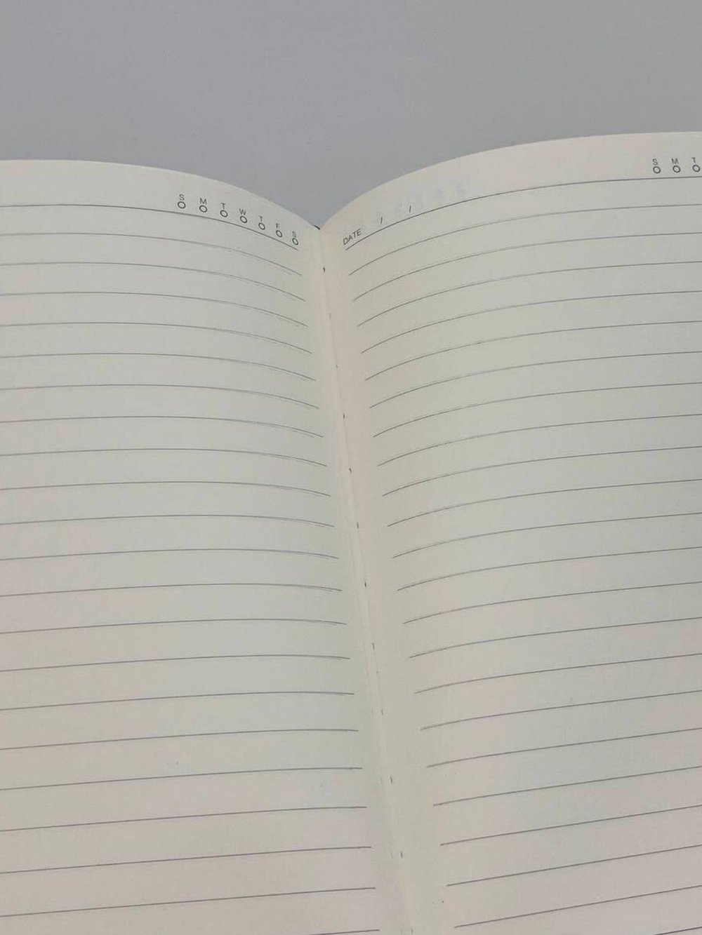 Блокнот В5 175*250мм линейка с магнитом 96 л бежевый (7699-1)