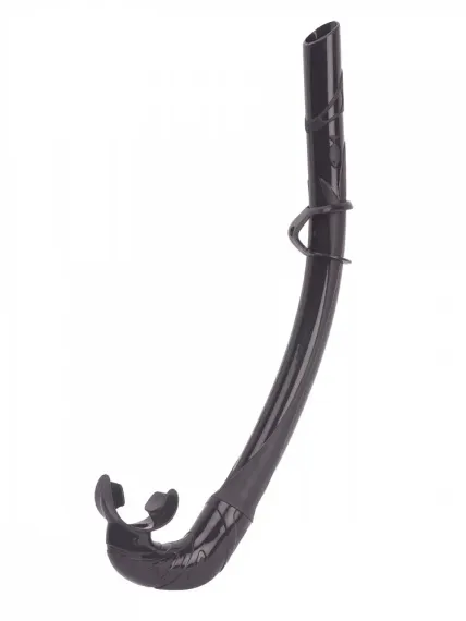 Набор маска+трубка Sargan Калан черный