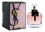 Yves Saint Laurent парфюмерная вода Mon Paris, 90 мл, 100 г