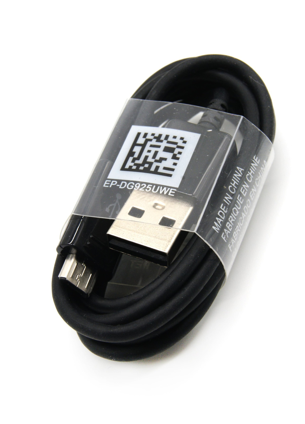 Кабель USB - Micro Lawa (черный) 1,2м