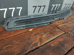 Решетка радиатора верхняя Chevrolet Cobalt 2 11-16 Б/У Оригинал 52027904