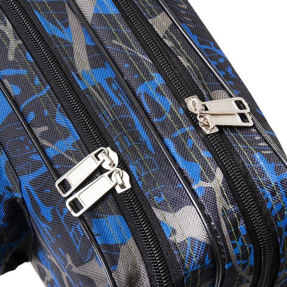 Чехол для спиннинга с катушкой 120см (HS-120-K) Helios