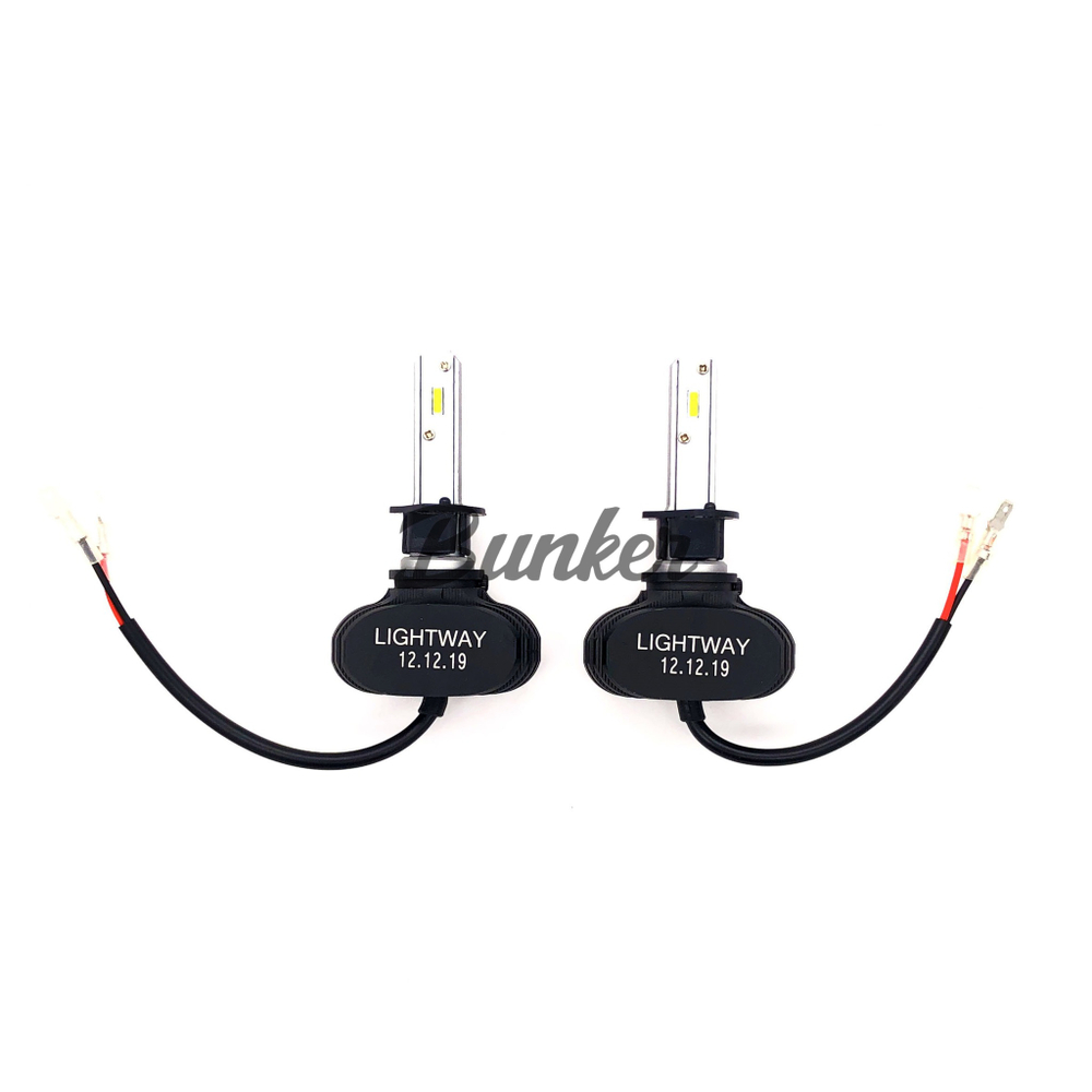 Светодиоды LED S1 LightWay H1