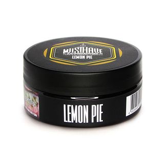 Купить Табак MustHave - Lemon Pie 125 г