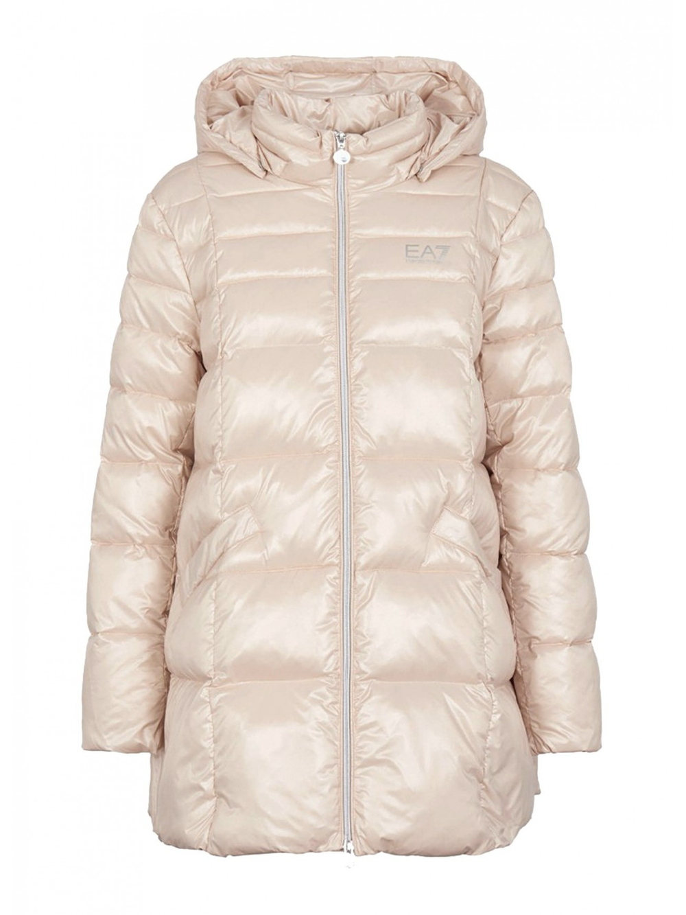 Куртка женская CABAN COAT EA7