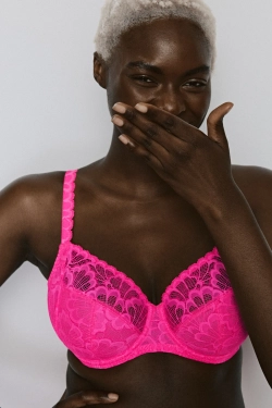 PRIMADONNA Twist Mocuto Бюстгальтер с полной чашкой, розовый