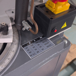 PPK-115UH  ленточнопильный станок + ПОДСТАВКА