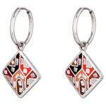 Серьги Fiore Luna AE01318-7 BR