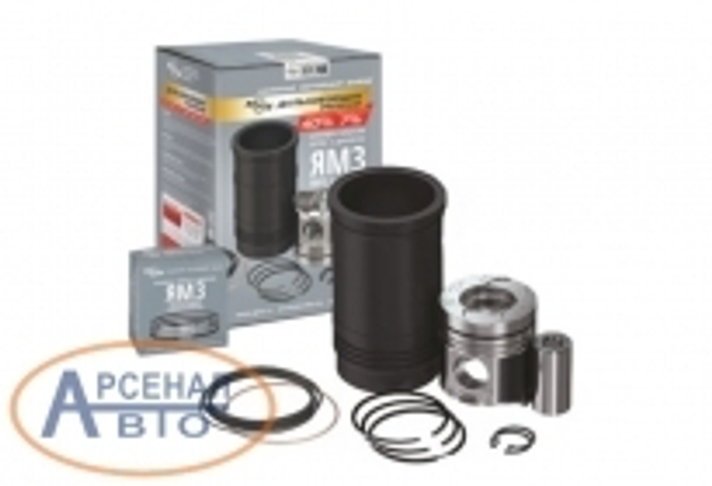 Поршнекомплект 236-1004006-Б2 Дальнобойщик КМЗ 224/А PREMIUM