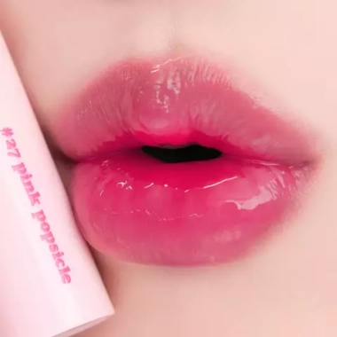 Тинт для губ летние оттенки ROM&ND Juicy Lasting Tint Summer Series