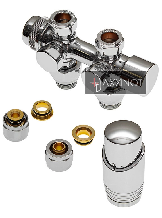 DUO универсальный с термоголовкой М30х1,5