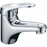 Смеситель для раковины Lemark Omega LM3106C Хром