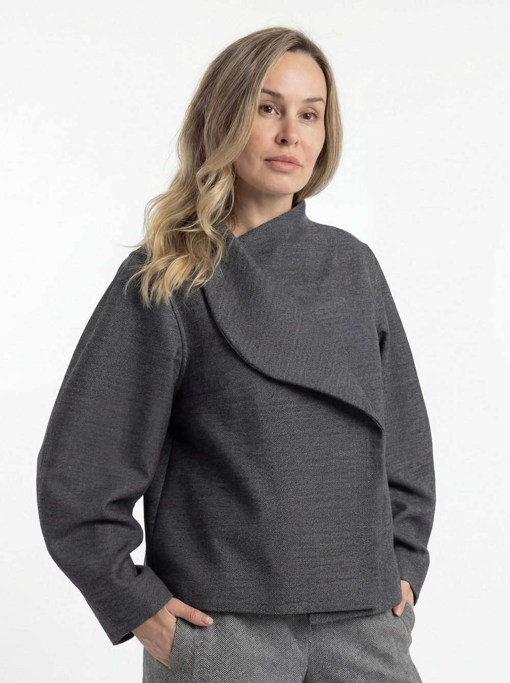 Полупальто ДЖОАН