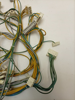 EWT1221 кт12 Комплект проводов для стиральной машины Electrolux б/у