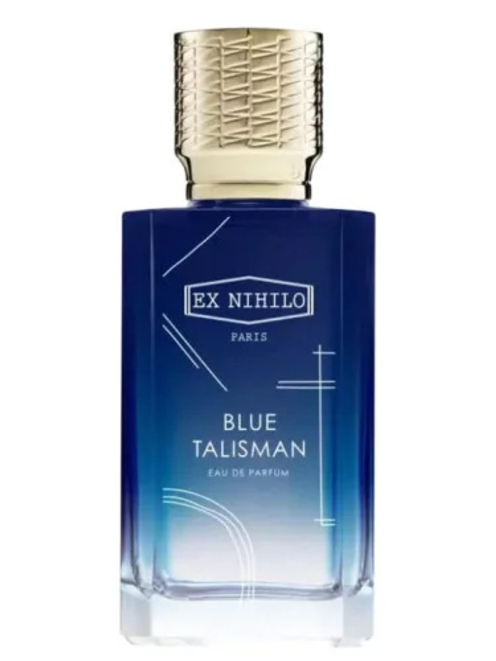 EX NIHILO Blue Talisman
