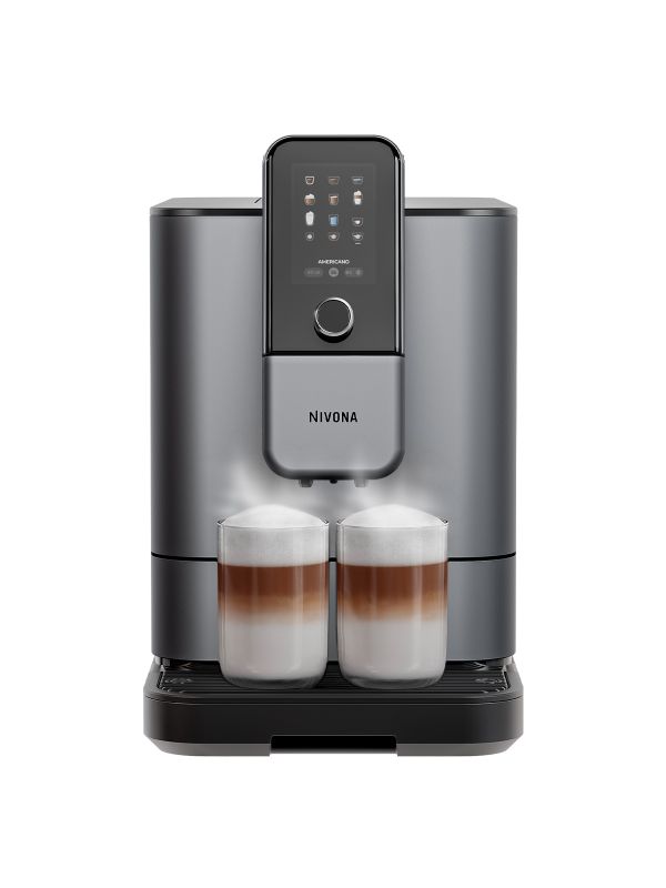 Кофемашина Nivona CafeRomatica NIVO 8107