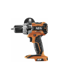 Ударная бесщеточная дрель-шуруповерт AEG BSB18C2BL-0 4935472009