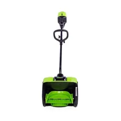 Аккумуляторный снегоуборщик "GREENWORKS" GD60SS 2602607 (без АКБ и ЗУ)