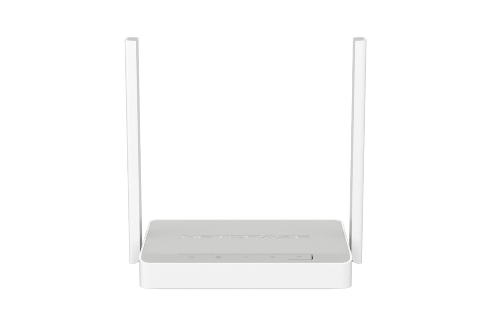 Wi-Fi роутер Netcraze (Keenetic) Air (NC-1613), белый