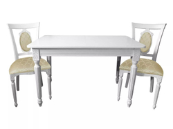 Обеденная группа СО-7/С-11 белый