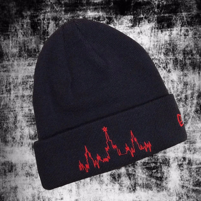 Шапка New Era - Высотки