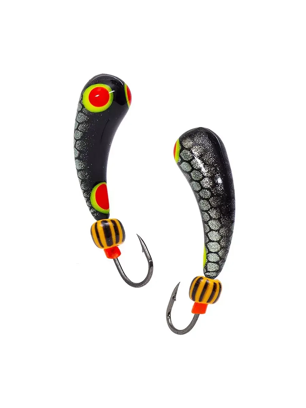 Мормышка УРАЛКА, #201, 10 шт 1,6g